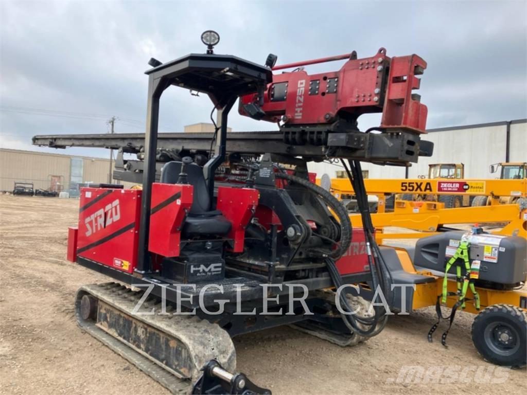 Hercules STR20 Povrchové vrtací stroje