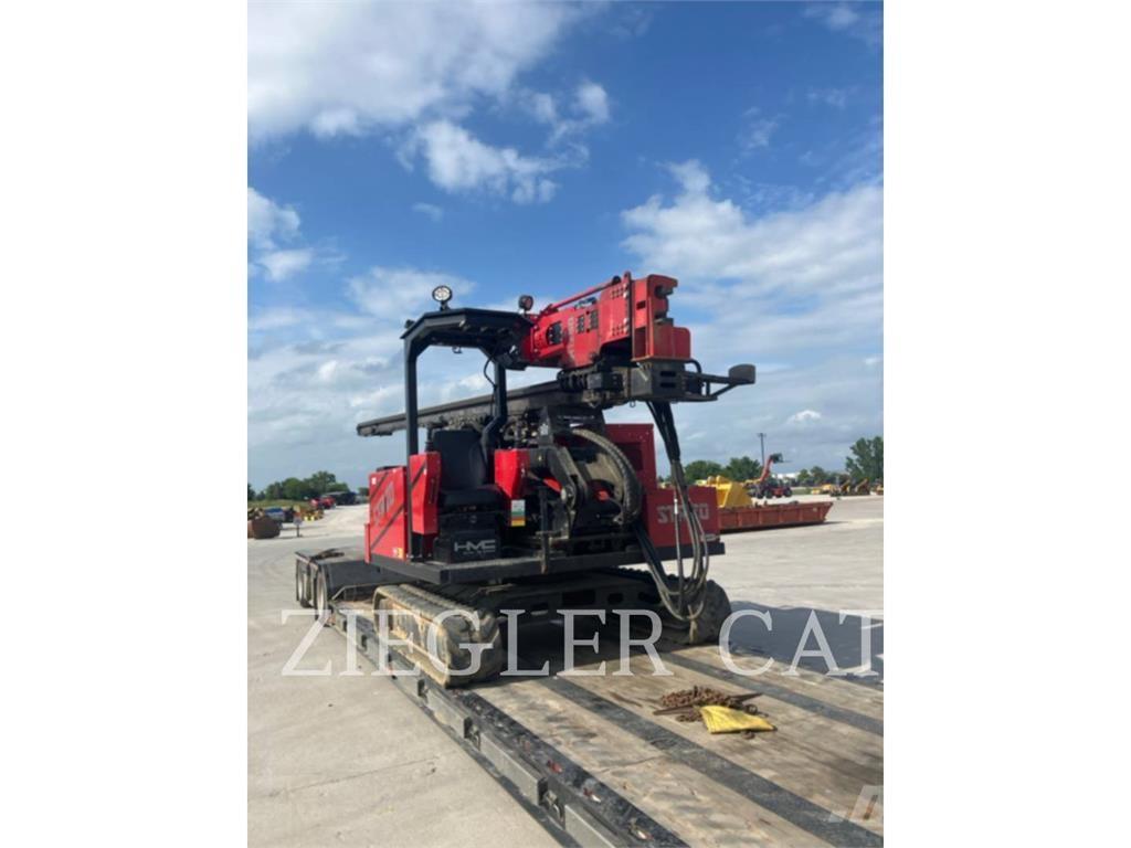 Hercules STR20 Povrchové vrtací stroje