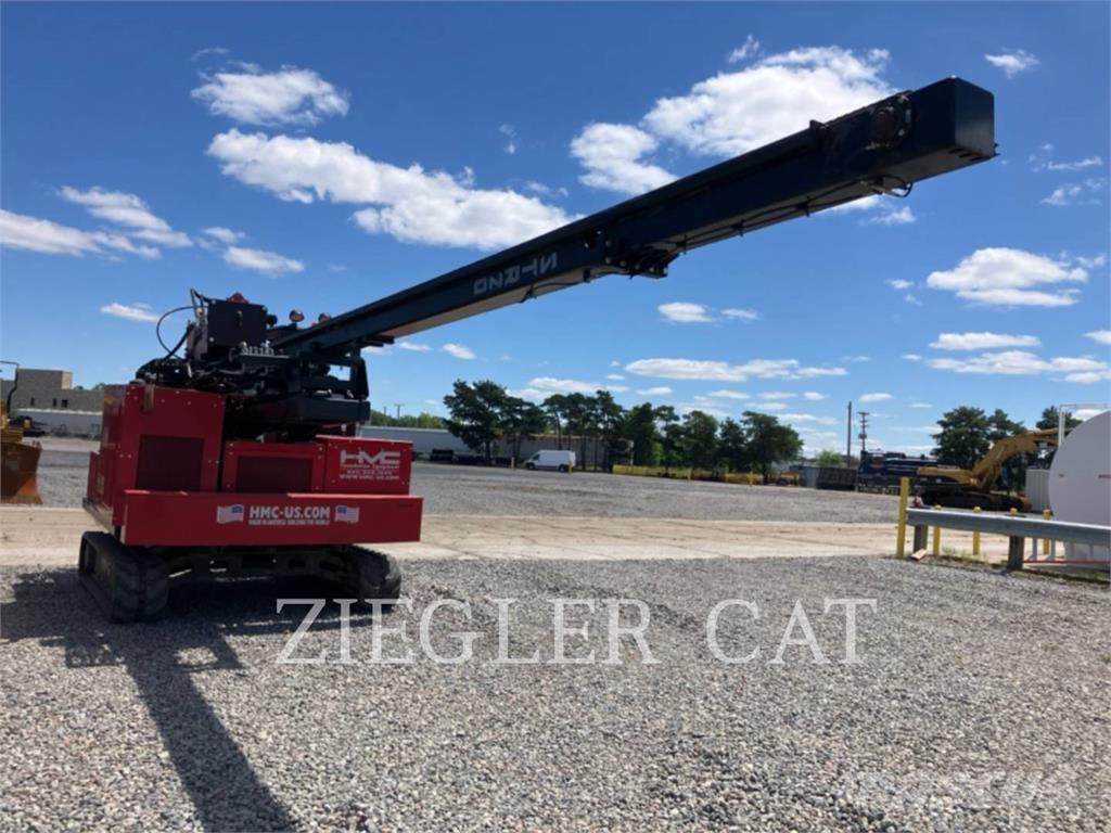 Hercules STR20 Povrchové vrtací stroje