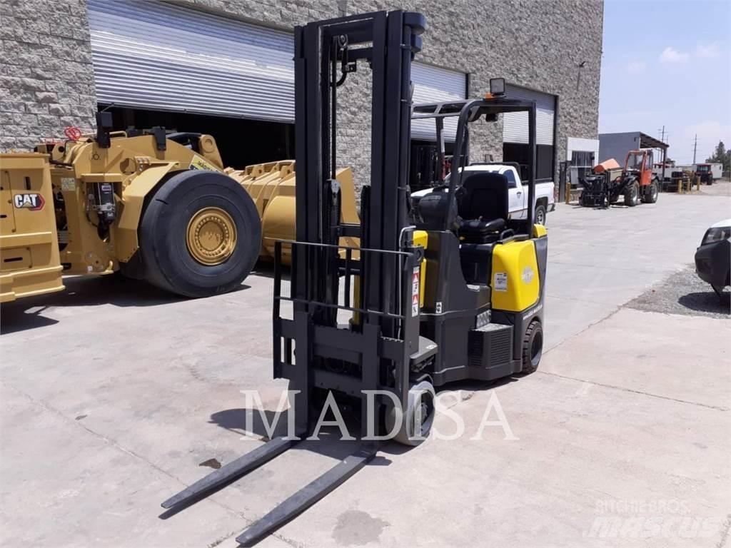 Hiab CRANES & LOADERS 20SE Další