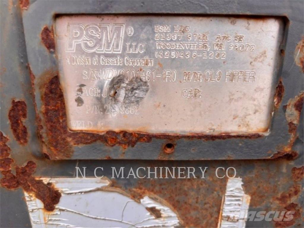 Hitachi 210 Pásová rýpadla