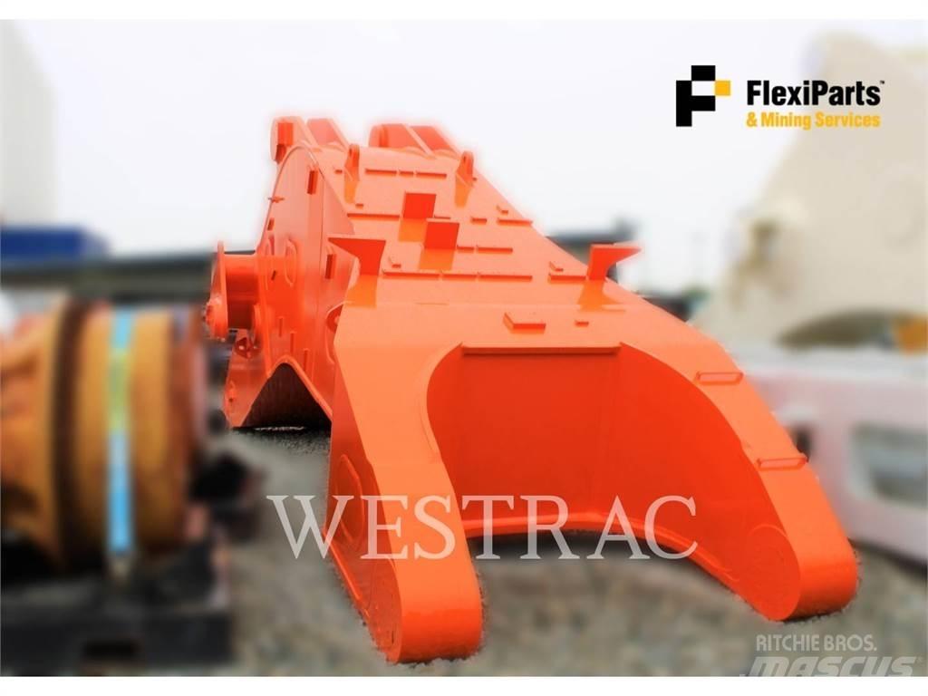 Hitachi EX3600-6 Kloubové plošiny