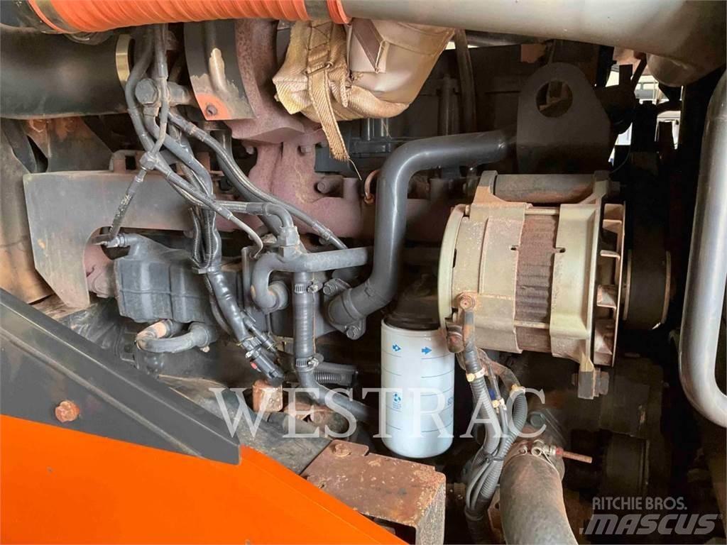 Hitachi ZW180-5B Kolové nakladače