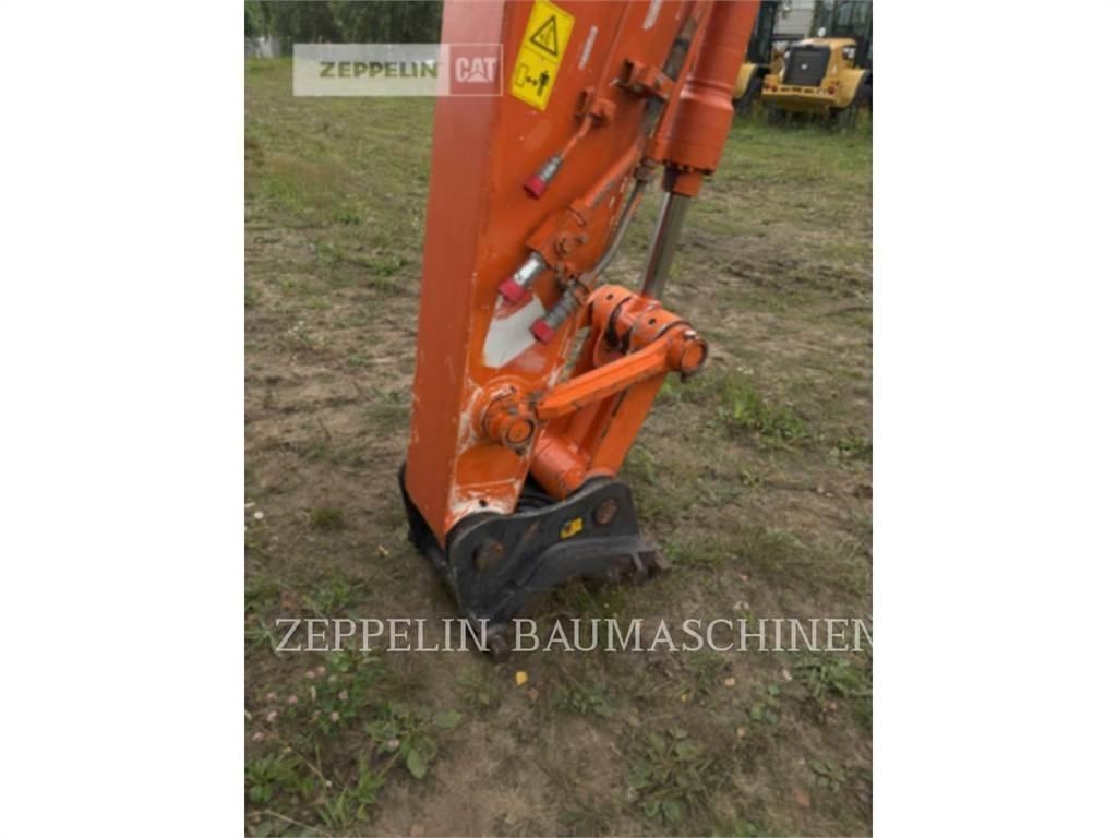 Hitachi ZX170W-3 Kolová rýpadla