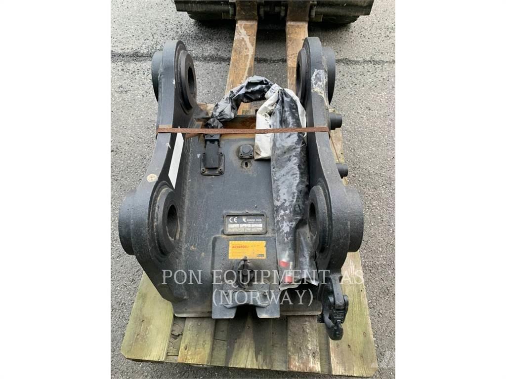  HK-FESTE KLEPP KM2 HD Rychlospojky