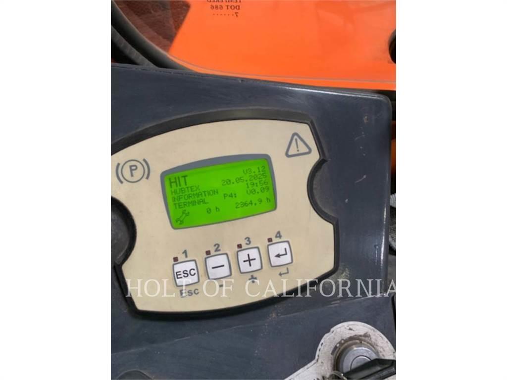 Hubtex DQ30G LPG vozíky