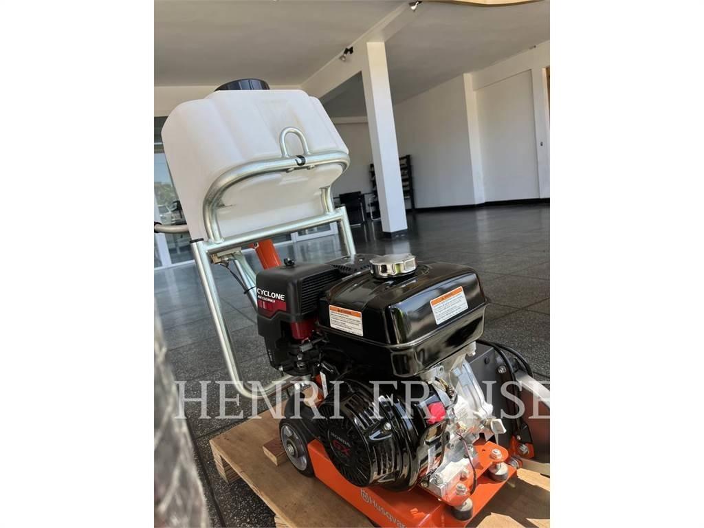 Husqvarna FS 309 - D350 Frézy, nůžky