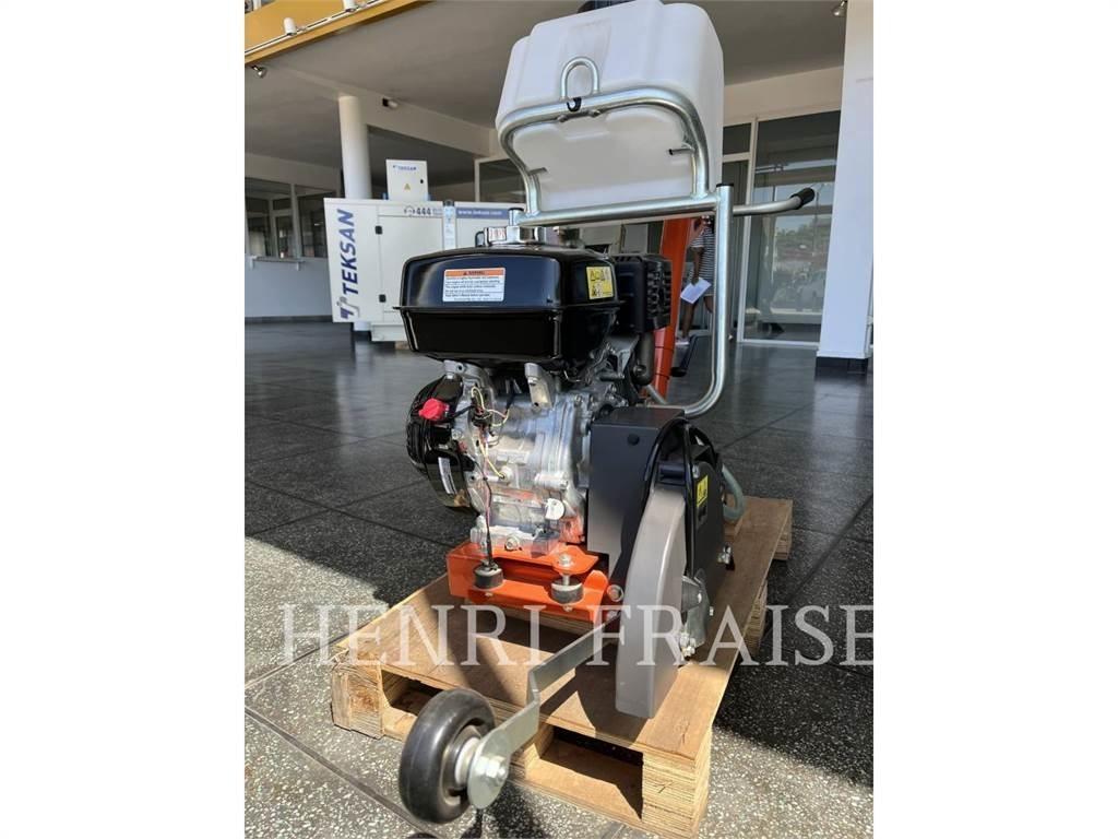 Husqvarna FS 309 - D350 Frézy, nůžky