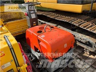 Husqvarna FS250 Frézy, nůžky