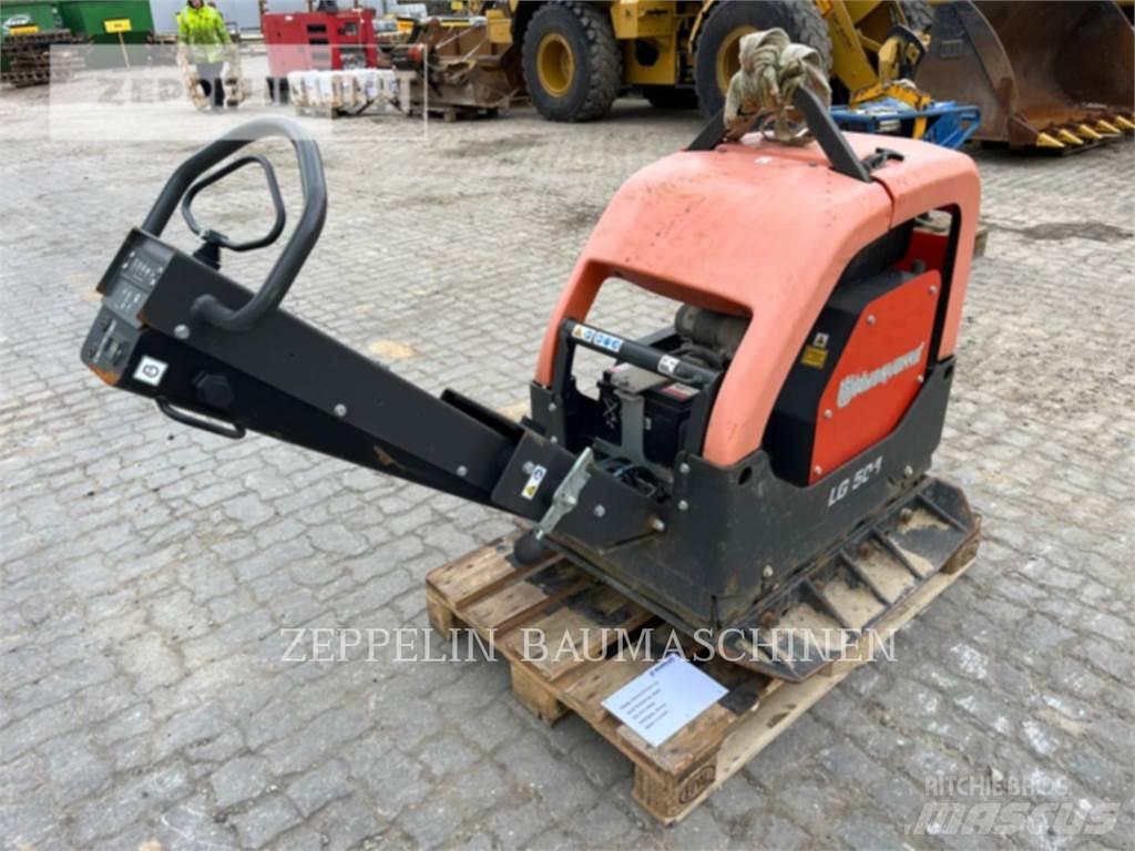 Husqvarna LG504 Kompaktory