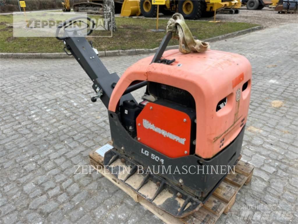 Husqvarna LG504 Kompaktory