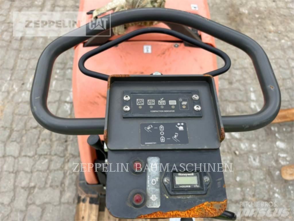 Husqvarna LG504 Kompaktory