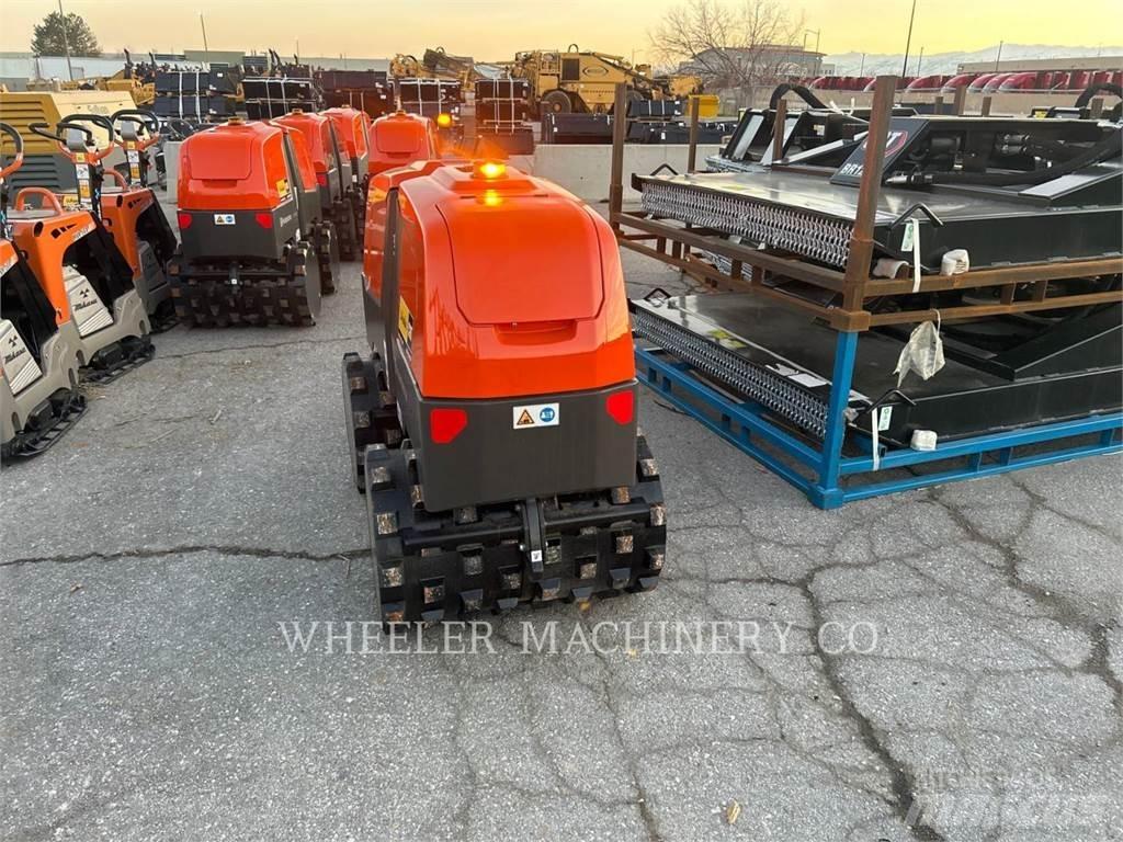 Husqvarna LP9505 Tandemové válce