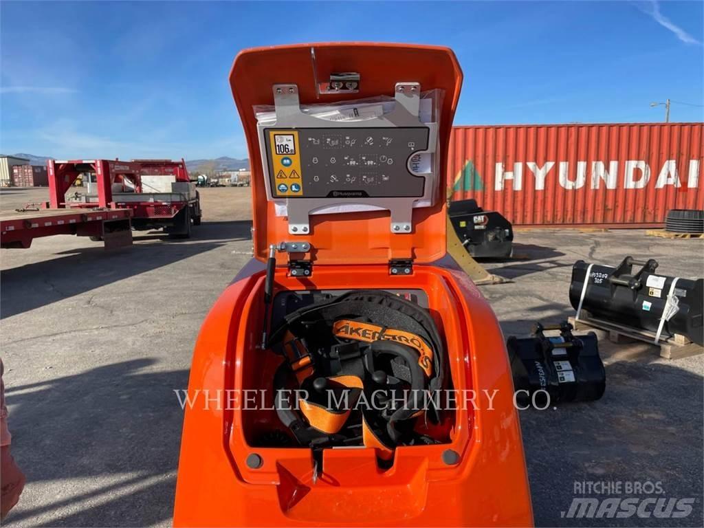 Husqvarna LP9505 Tandemové válce