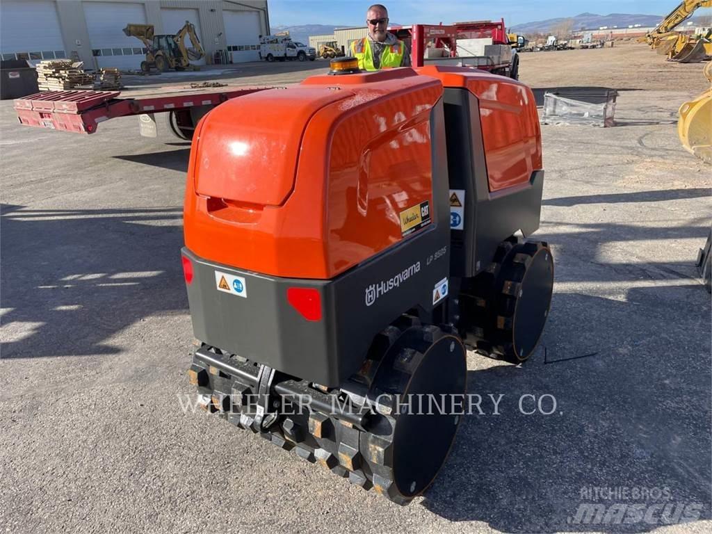Husqvarna LP9505 Tandemové válce