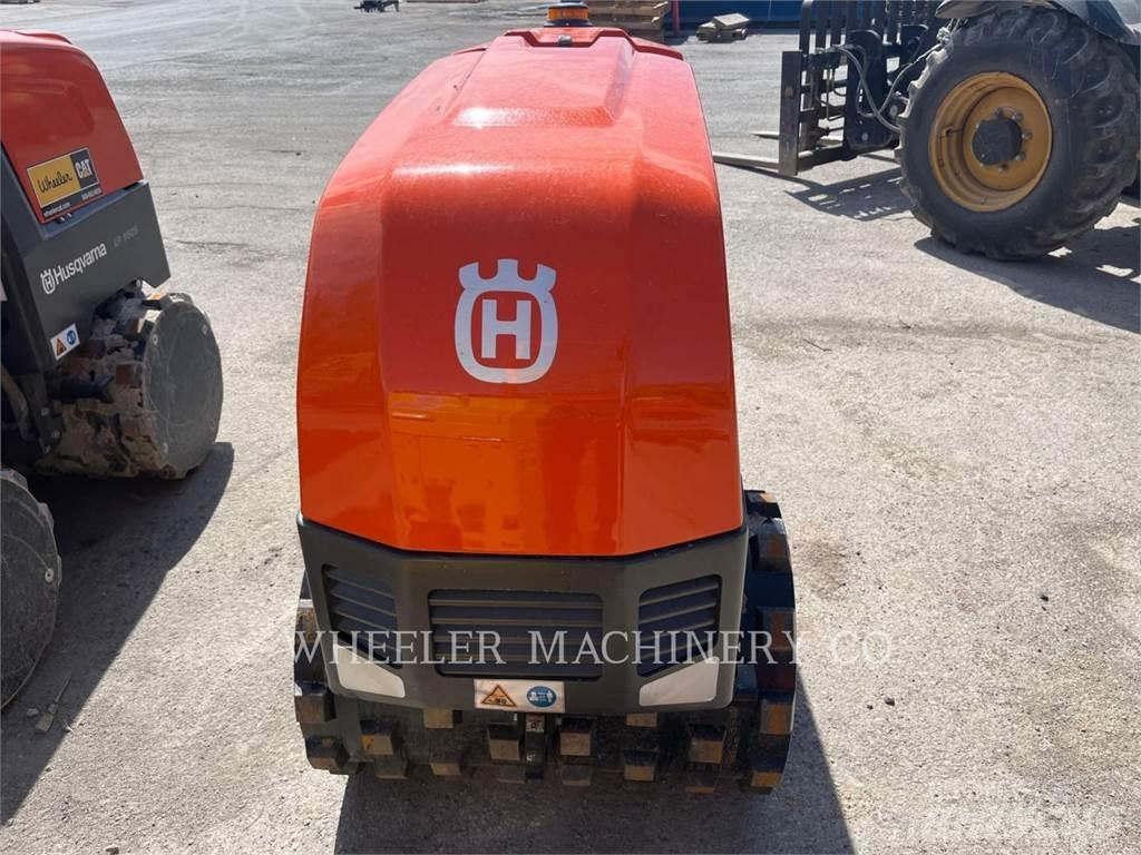 Husqvarna LP9505 Tandemové válce