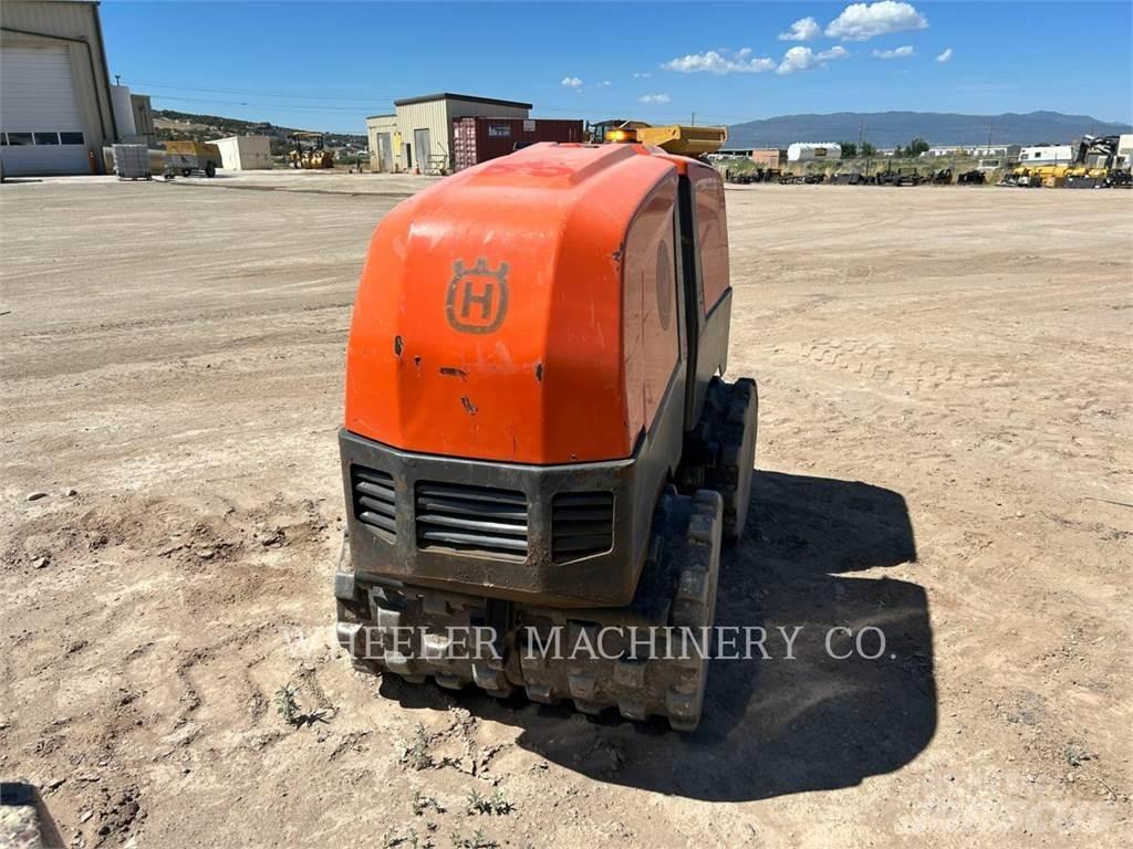 Husqvarna LP9505 Tandemové válce