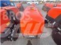 Husqvarna LP9505 Tandemové válce
