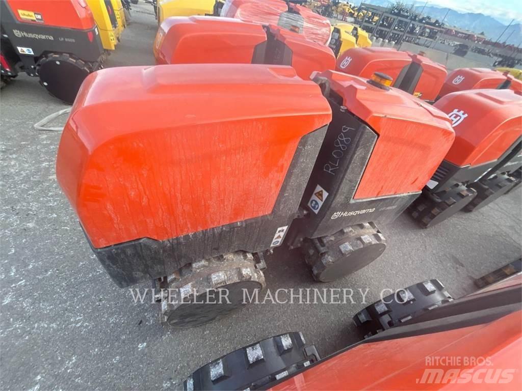 Husqvarna LP9505 Tandemové válce