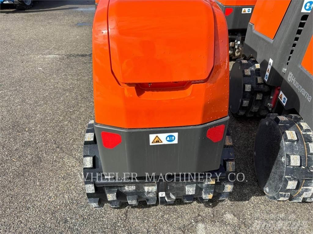 Husqvarna LP9505 Tandemové válce