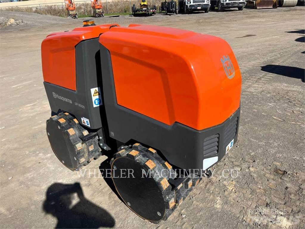 Husqvarna LP9505 Tandemové válce