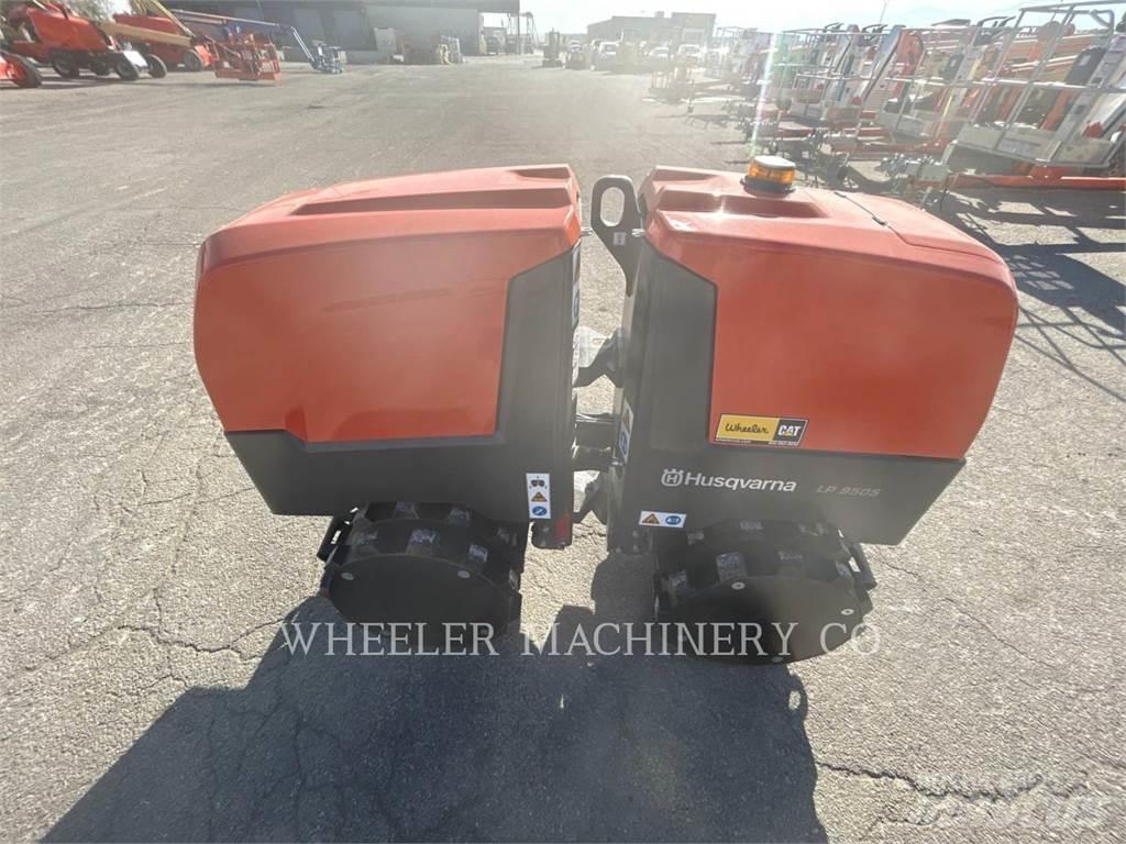 Husqvarna LP9505 Tandemové válce