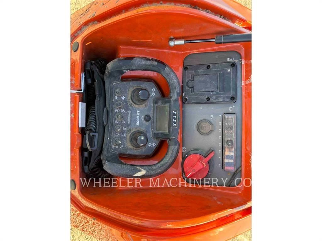 Husqvarna LP9505 Tandemové válce