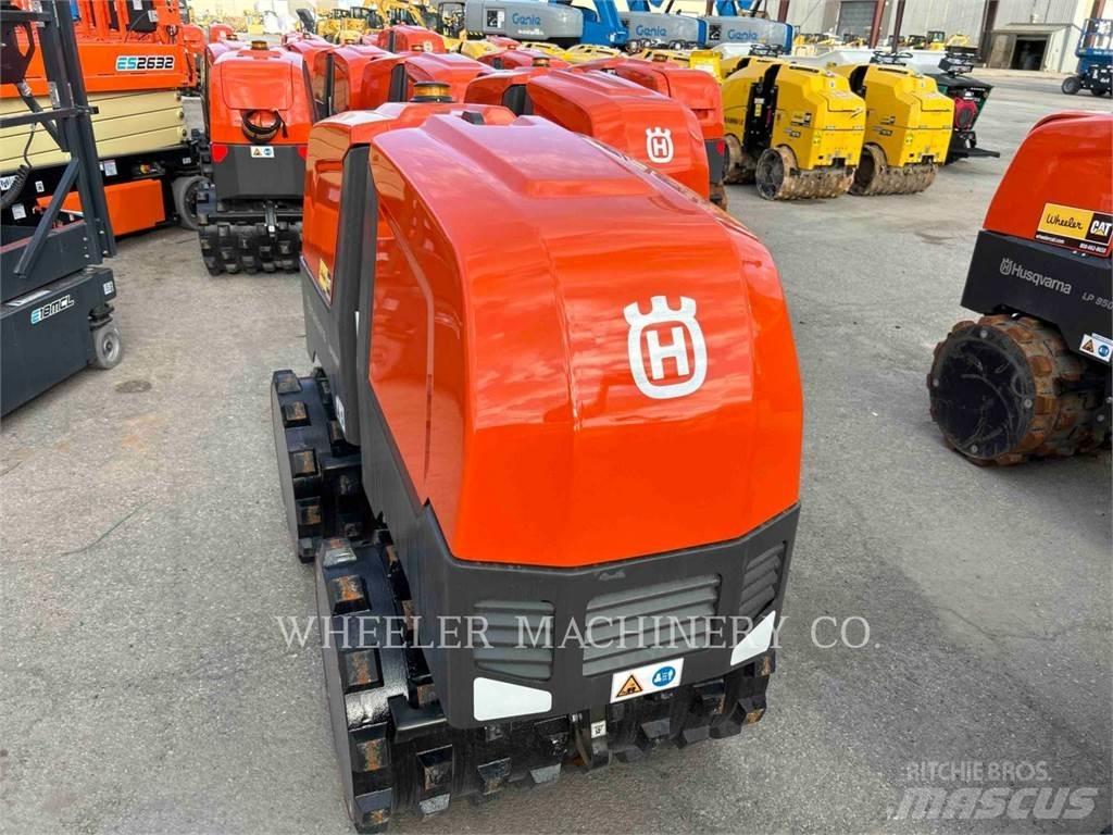 Husqvarna LP9505 Tandemové válce
