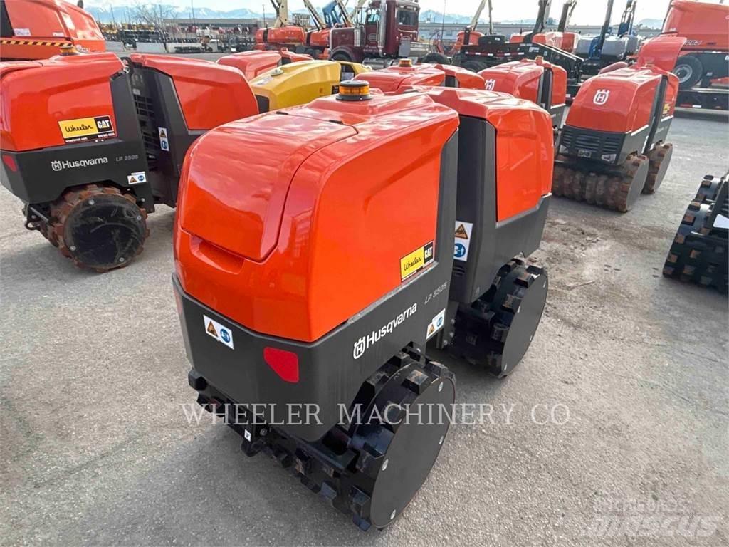 Husqvarna LP9505 Tandemové válce