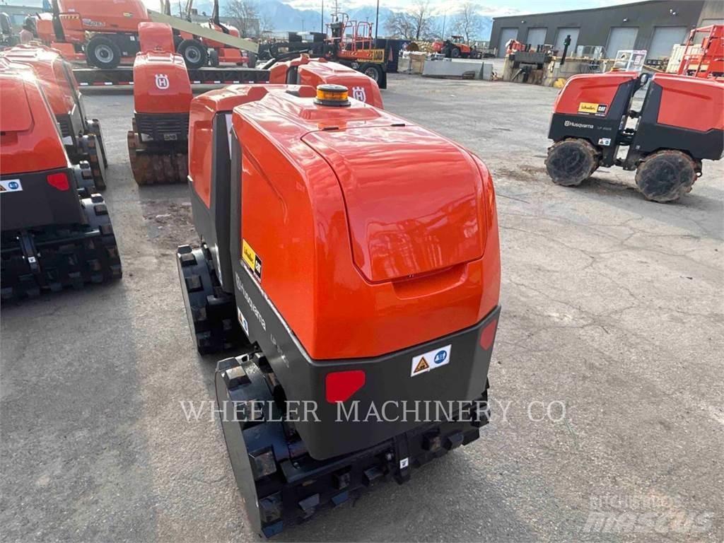 Husqvarna LP9505 Tandemové válce