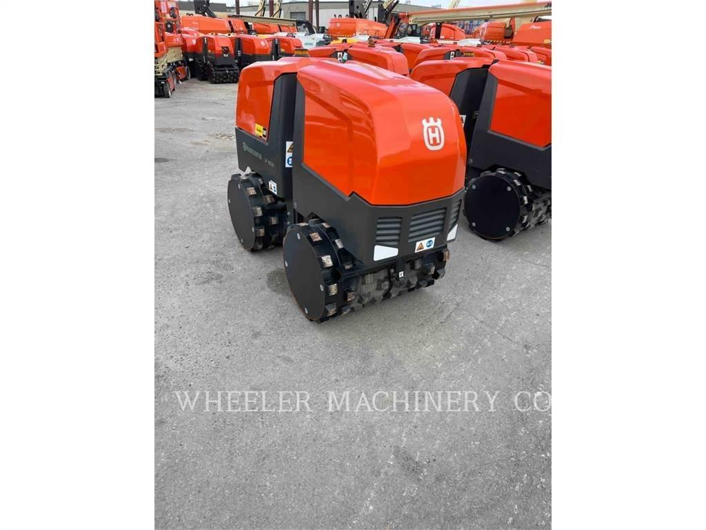 Husqvarna LP9505 Tandemové válce