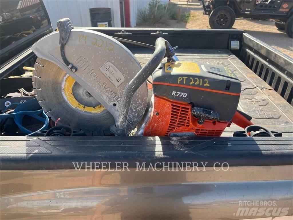 Husqvarna SAW K770 Doplňky