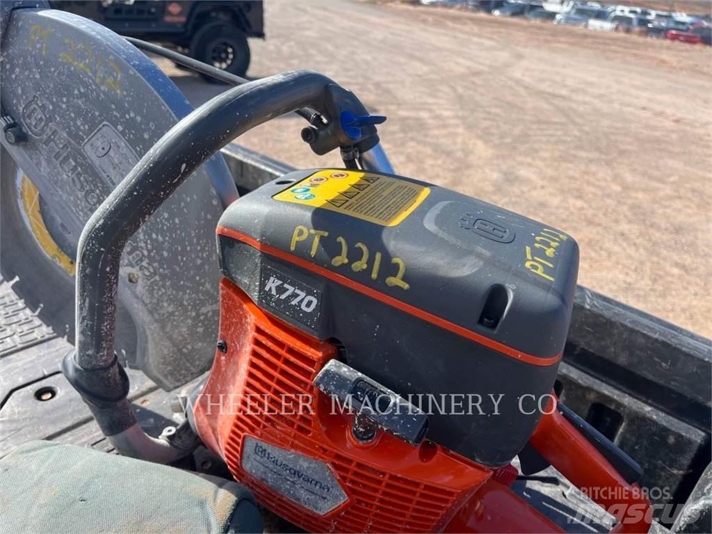 Husqvarna SAW K770 Doplňky