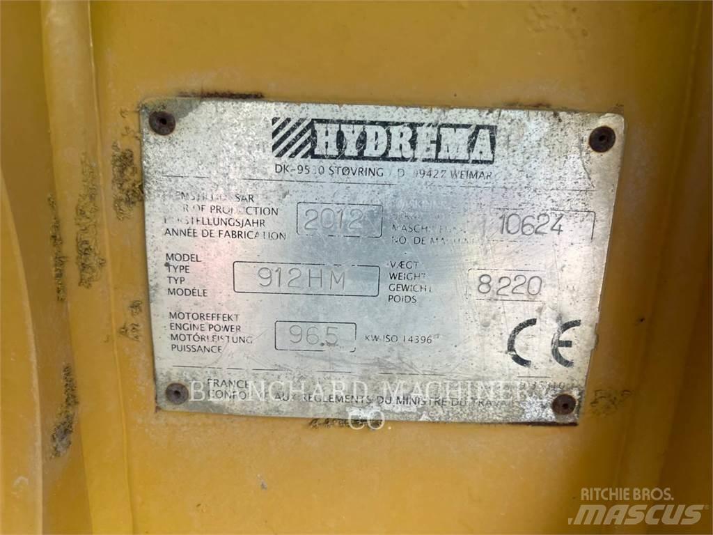 Hydrema 912HM Cisternové vozy