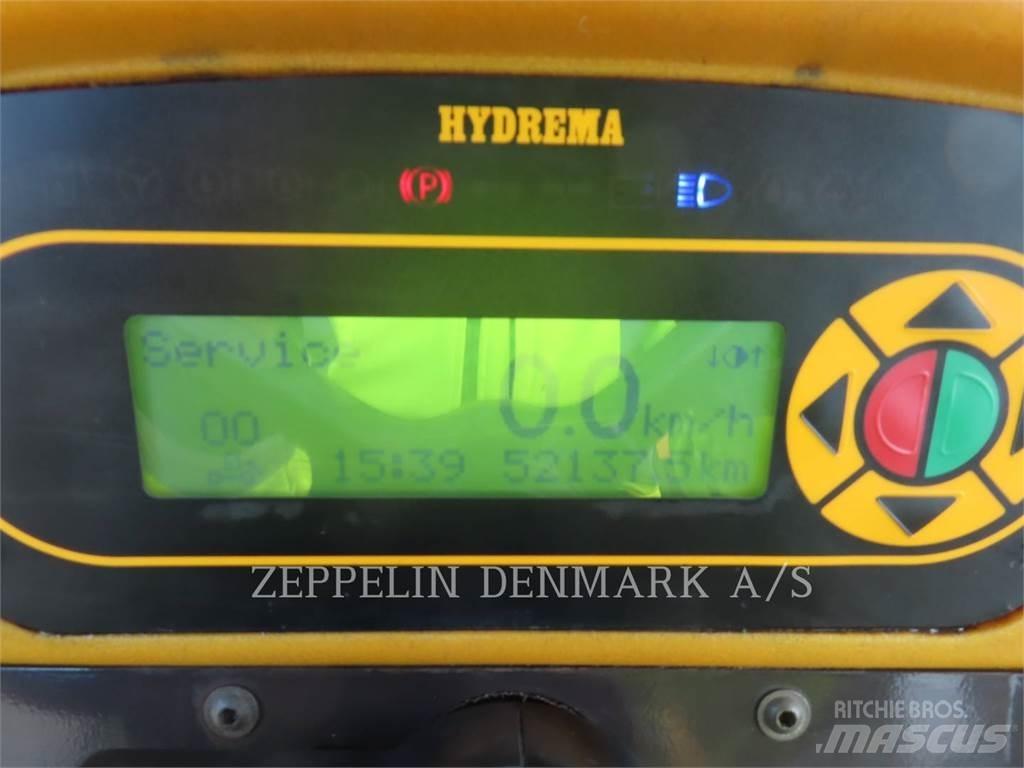 Hydrema 922C Kloubové dempry