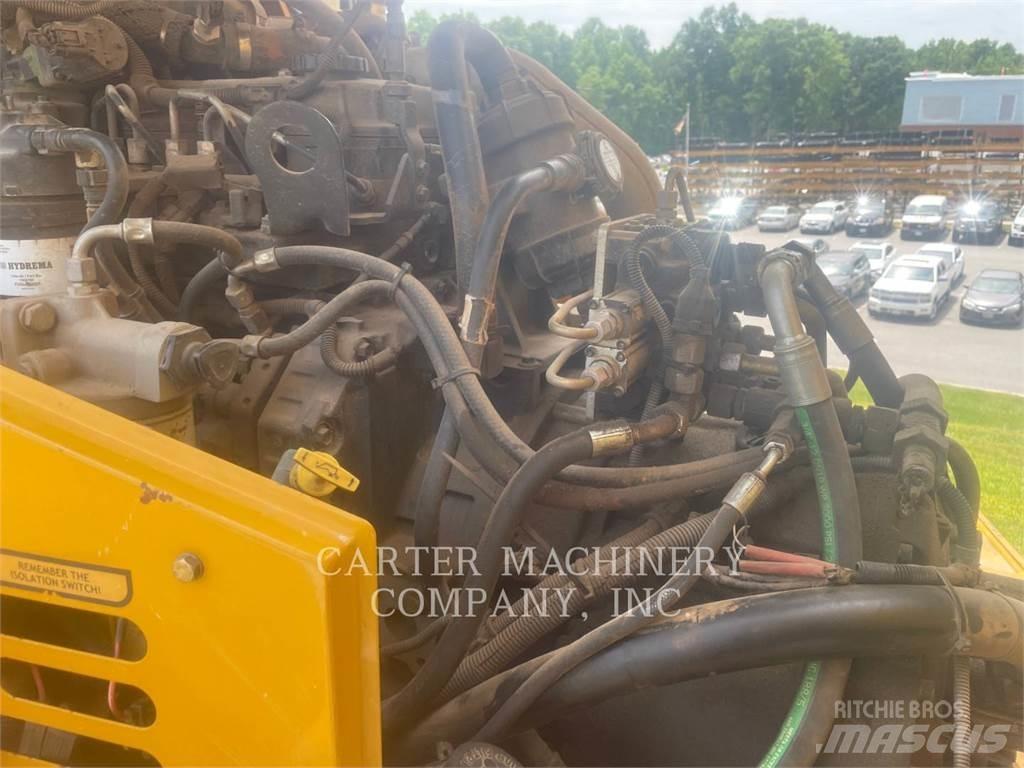 Hydrema HYD 912HM Cisternové vozy
