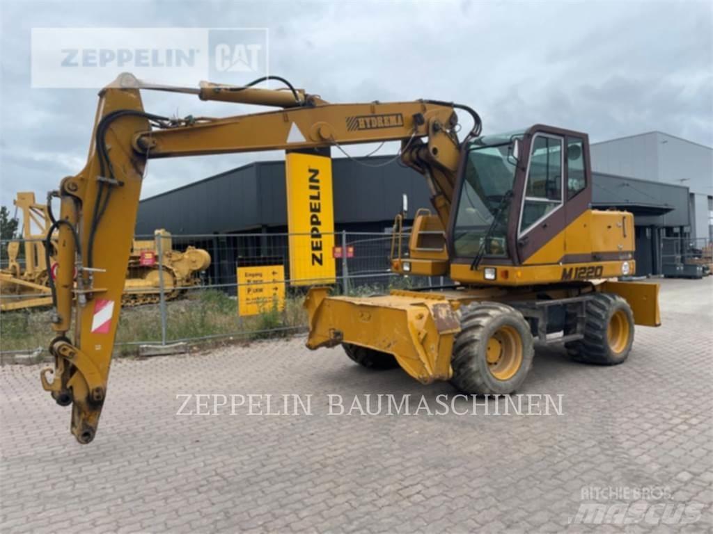 Hydrema M1220 Kolová rýpadla