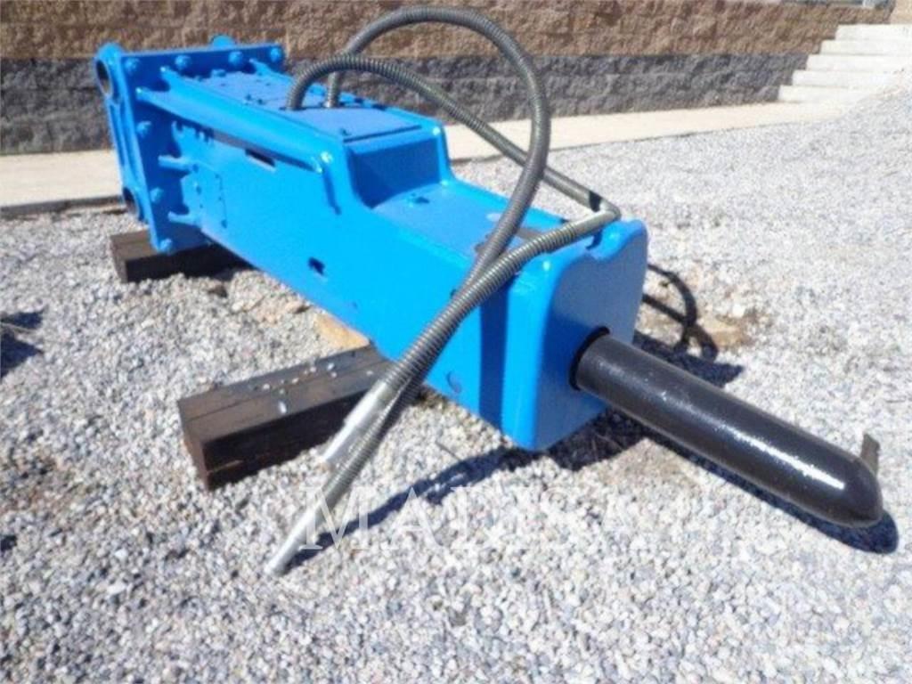  HYDROTEK SG2800-S Bourací kladiva / Sbíječky