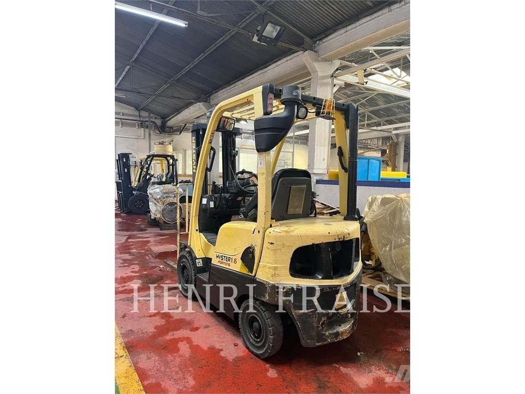 Hyster H1.6FT Další