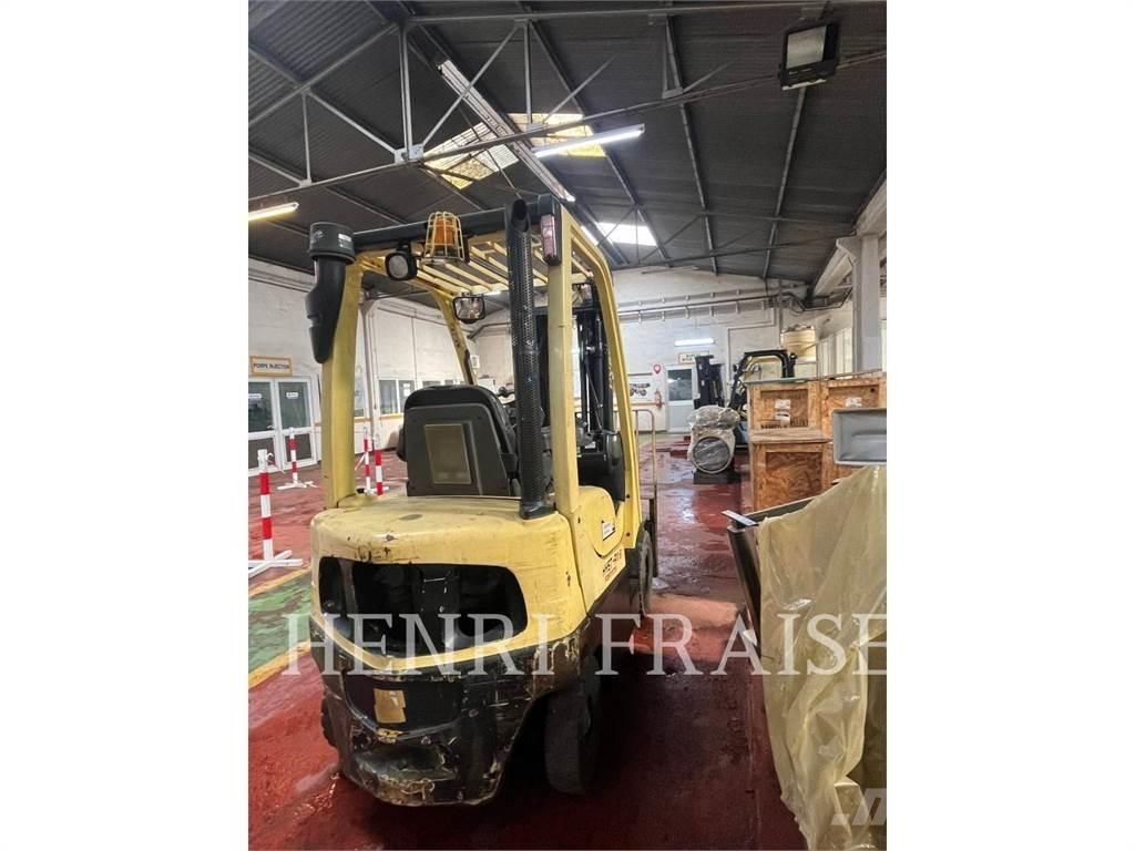 Hyster H1.6FT Další