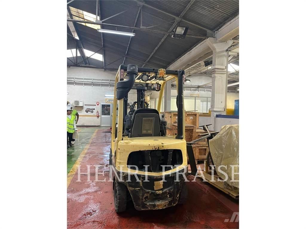 Hyster H1.6FT Další