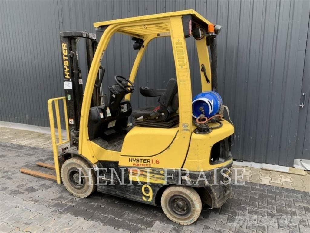 Hyster H1.6FT Další