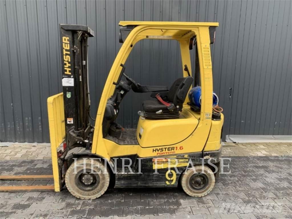 Hyster H1.6FT Další