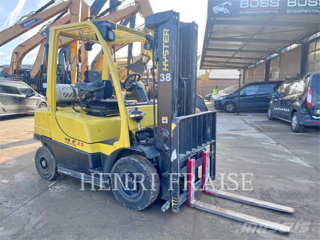 Hyster H2.5FT Další
