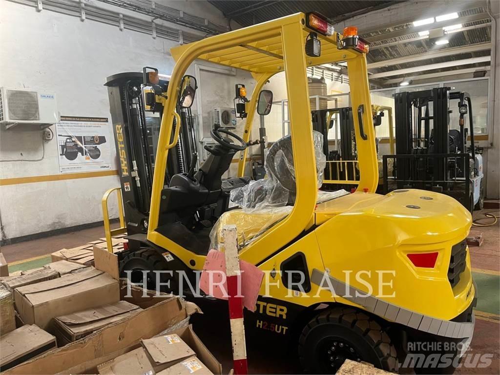 Hyster H2.5UT DSL Další