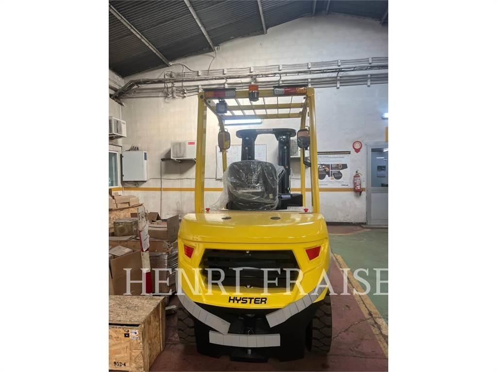Hyster H2.5UT DSL Další
