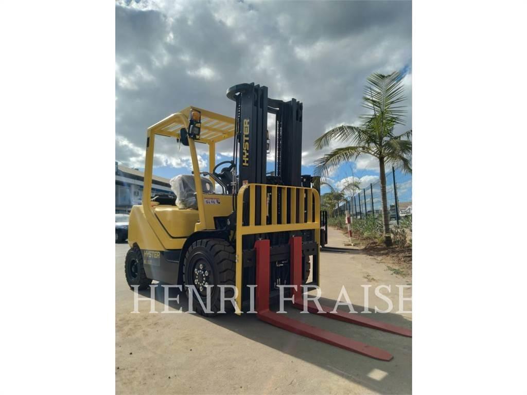 Hyster H3.OUT GPL Další
