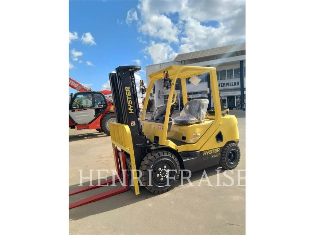 Hyster H3.OUT GPL Další