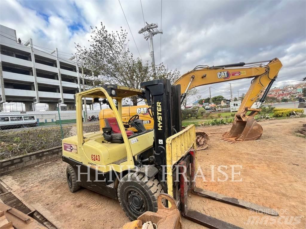 Hyster H5.0FT Další