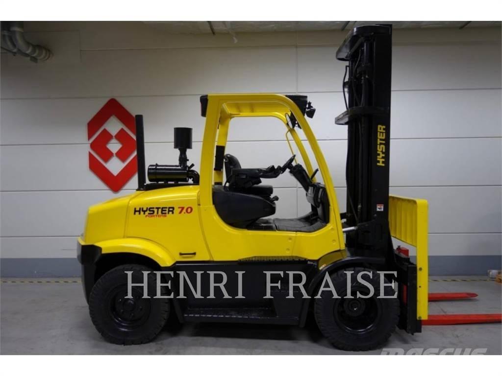 Hyster H7.0FT Další